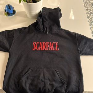 Scareface Hoodie